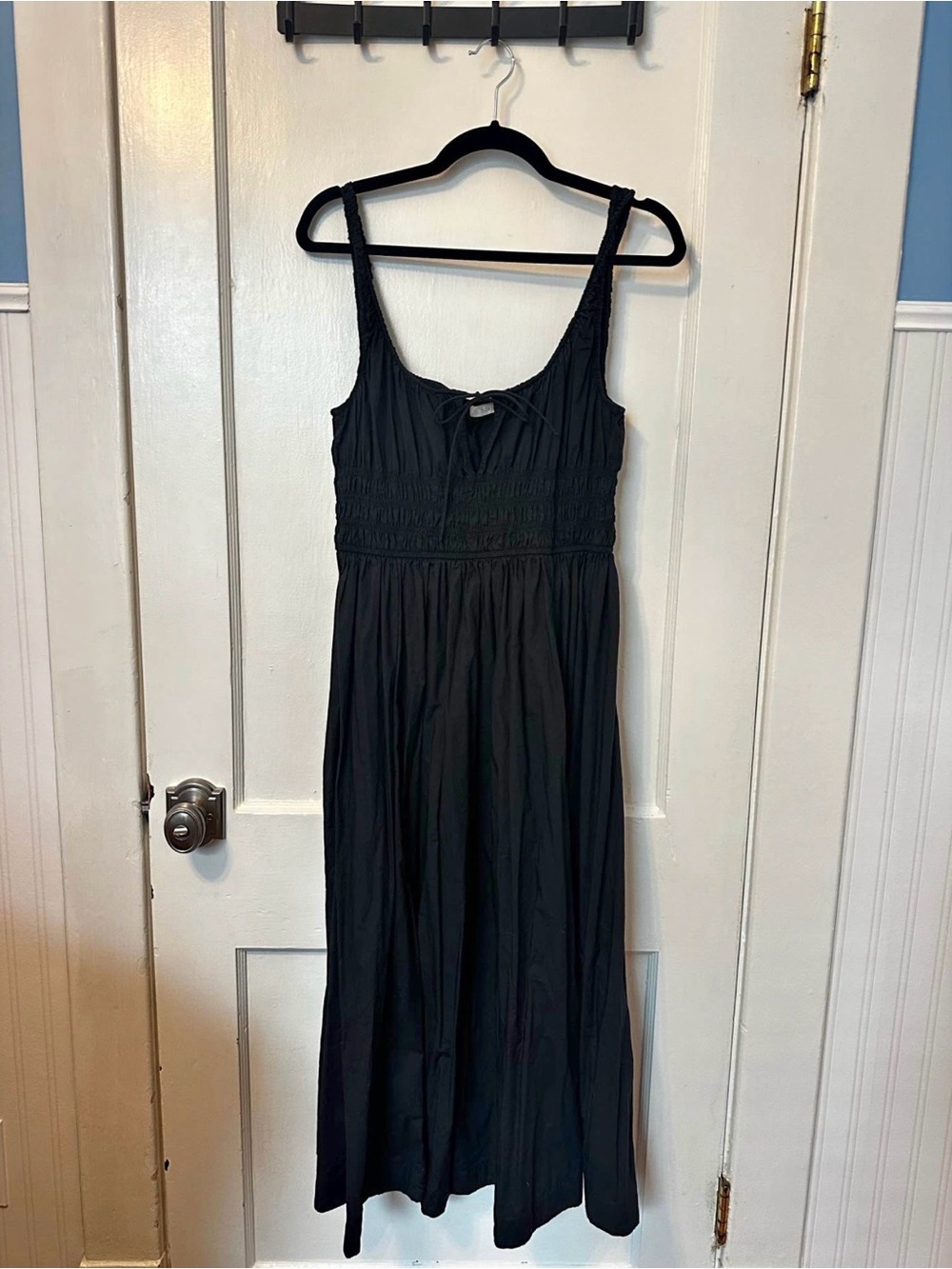 Doen Zulla Black Dress